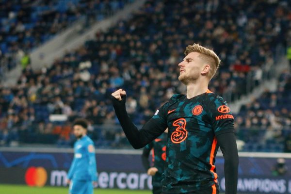 Werner delighted to score but disappointed that Chelsea can only draw