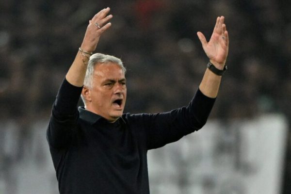 Mourinho admits Roma are off to worst start to new season since coaching