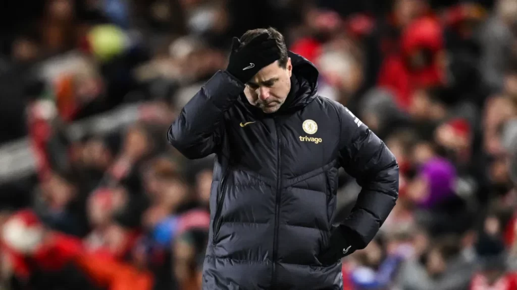 Continue or that's enough! The media reveals the latest attitude of the Chelsea board towards Pochettino after repeating his poor performance in the first season.