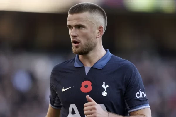 HERE WE GO! Bayern reach agreement to acquire Dier from Spurs